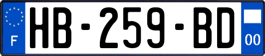 HB-259-BD