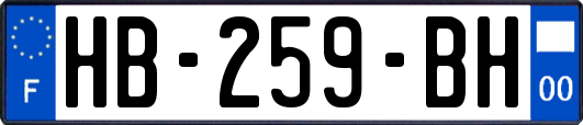 HB-259-BH