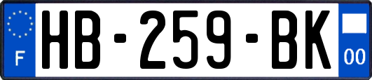 HB-259-BK
