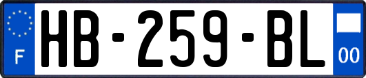HB-259-BL