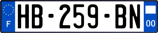 HB-259-BN