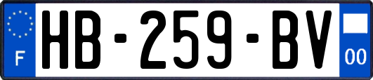 HB-259-BV