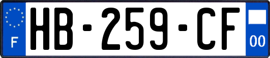 HB-259-CF