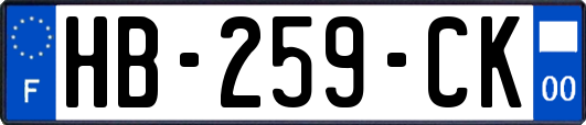 HB-259-CK