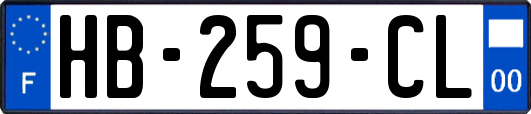 HB-259-CL