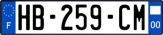 HB-259-CM