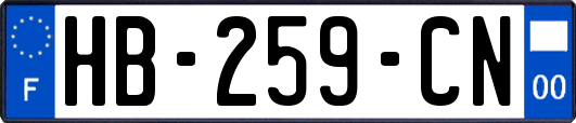 HB-259-CN