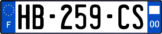 HB-259-CS