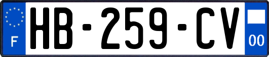 HB-259-CV