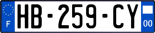 HB-259-CY