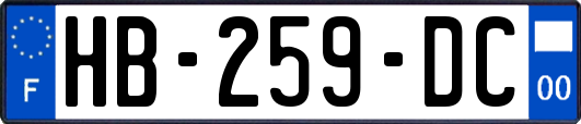 HB-259-DC