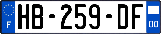 HB-259-DF