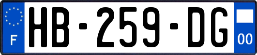HB-259-DG