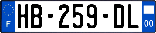 HB-259-DL