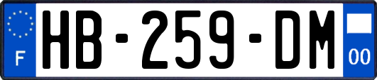 HB-259-DM