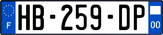 HB-259-DP