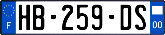 HB-259-DS