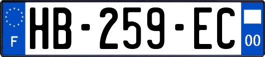 HB-259-EC