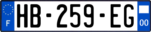 HB-259-EG
