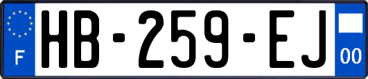 HB-259-EJ