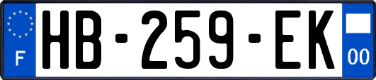 HB-259-EK