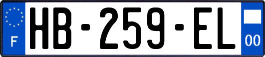 HB-259-EL