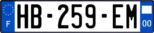 HB-259-EM