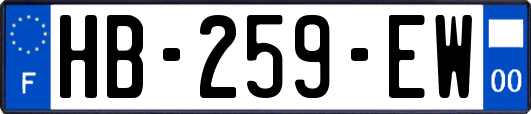 HB-259-EW