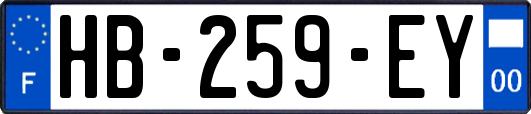HB-259-EY
