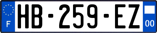 HB-259-EZ