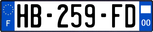 HB-259-FD