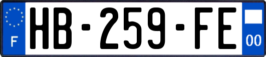 HB-259-FE