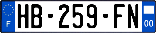 HB-259-FN