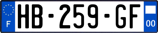 HB-259-GF