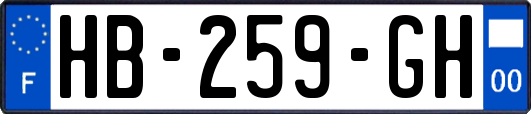 HB-259-GH