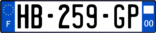 HB-259-GP
