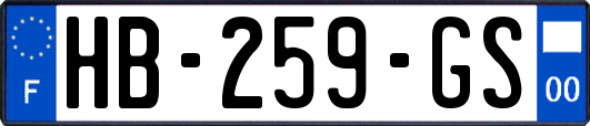 HB-259-GS