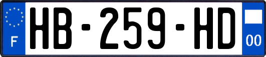 HB-259-HD