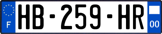 HB-259-HR