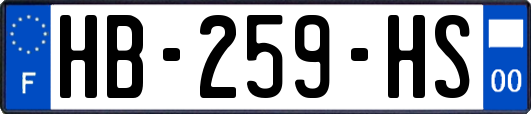 HB-259-HS