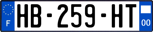 HB-259-HT