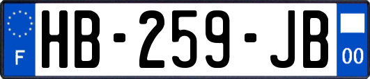 HB-259-JB