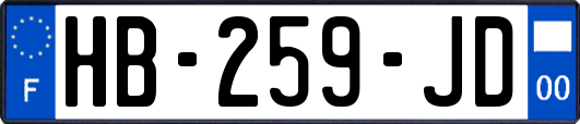 HB-259-JD