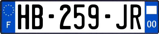 HB-259-JR
