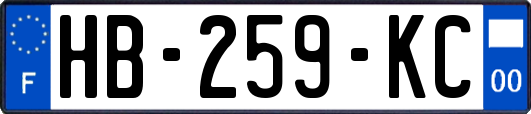 HB-259-KC