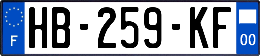 HB-259-KF