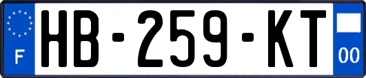 HB-259-KT