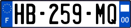 HB-259-MQ