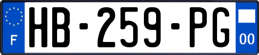 HB-259-PG