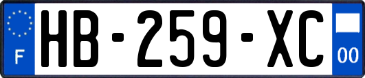 HB-259-XC